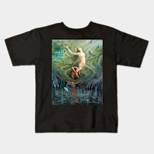 Metamorphosis Kids T-Shirt